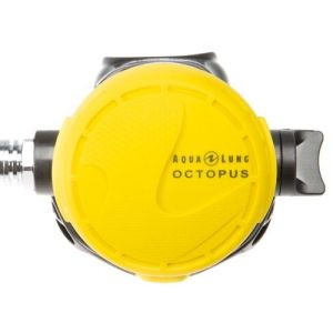 AQUALUNG OCTOPUS CALYPSO TITAN REGULATOR