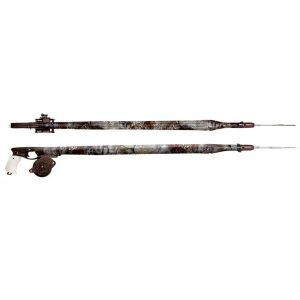 SPEARGUN OMER AIRBALATE - CAMOUFLAGE SPEARGUN 90CM