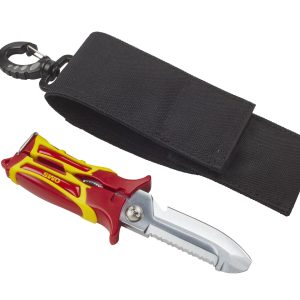 НОЖ OMS SK1 SCISSOR/KNIFE POINTED