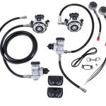 Apeks MTX - R Sidemount Set