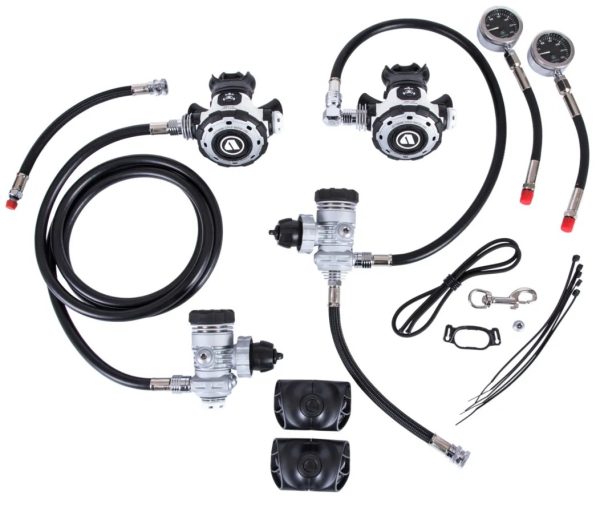 Apeks MTX - R Sidemount Set