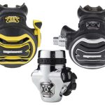 Regulator Apeks XTX200 DIN + XTX40 Octopus