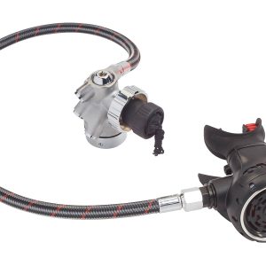 OMS AIRSTREAM EVOQUE DIN regulator