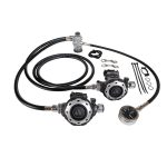 Apeks Single Cyl MTX Regulator - RC Set