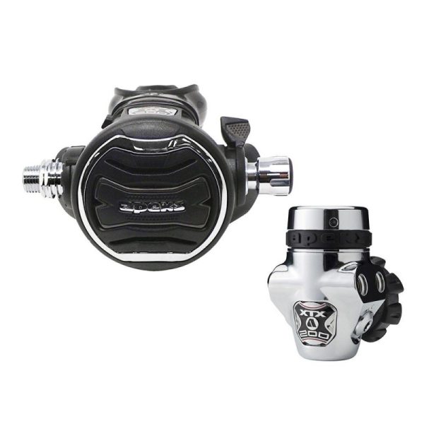 Regulator Apeks XTX200 Regulator DIN