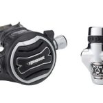 Apeks XTX200 Status DIN Regulator