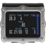 Shearwater Perdix 2 Computer