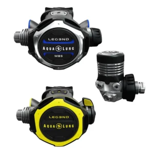 AQUALUNG PACK LEGEND MBS DIN + OCTOPUS REGULATOR
