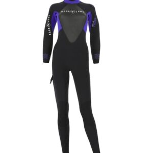 FULL WETSUIT 3MM BALI FOR LADY