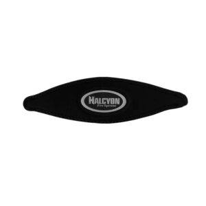 СТРАП ЗА МАСКА HALCYON GREY LOGO
